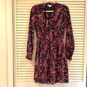 NANETTE Nanette Lepore floral dress, perfect condition